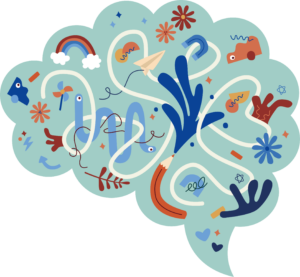 Logo HjerneLeg Neurorehabiliterende Hjemmetræning